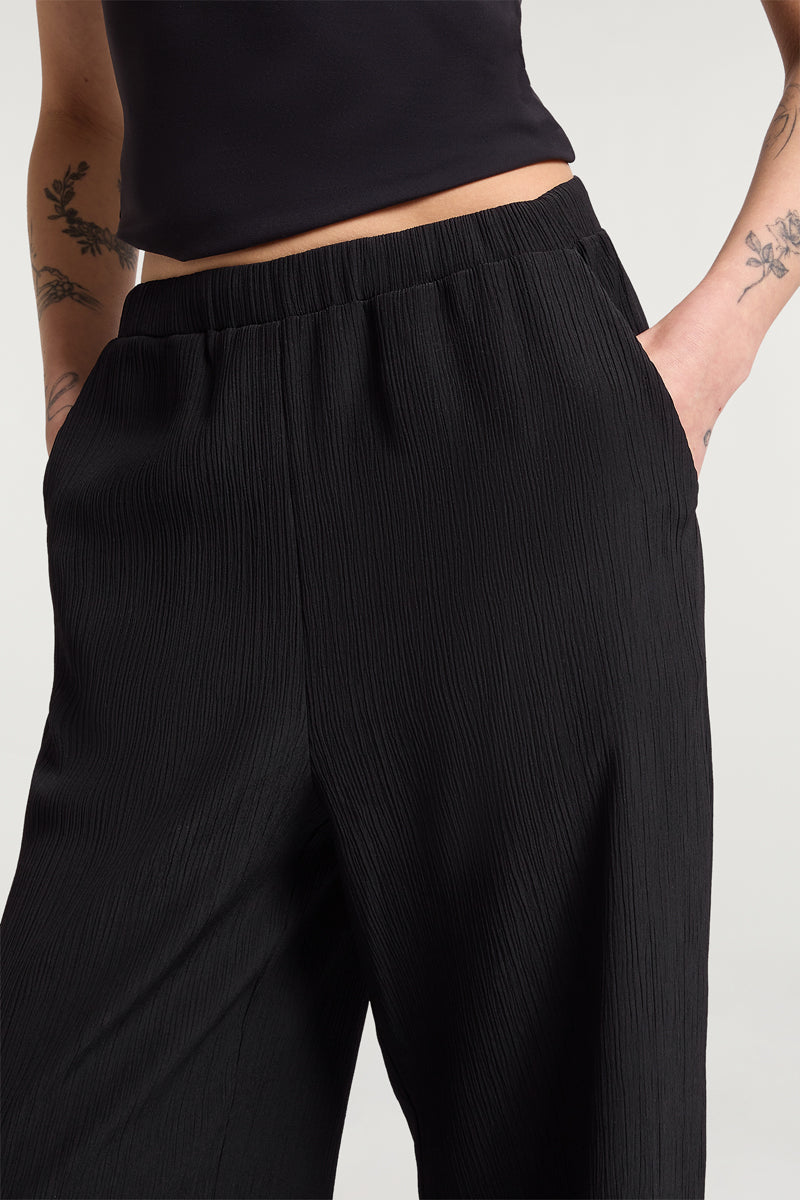 ARIA Trousers Black