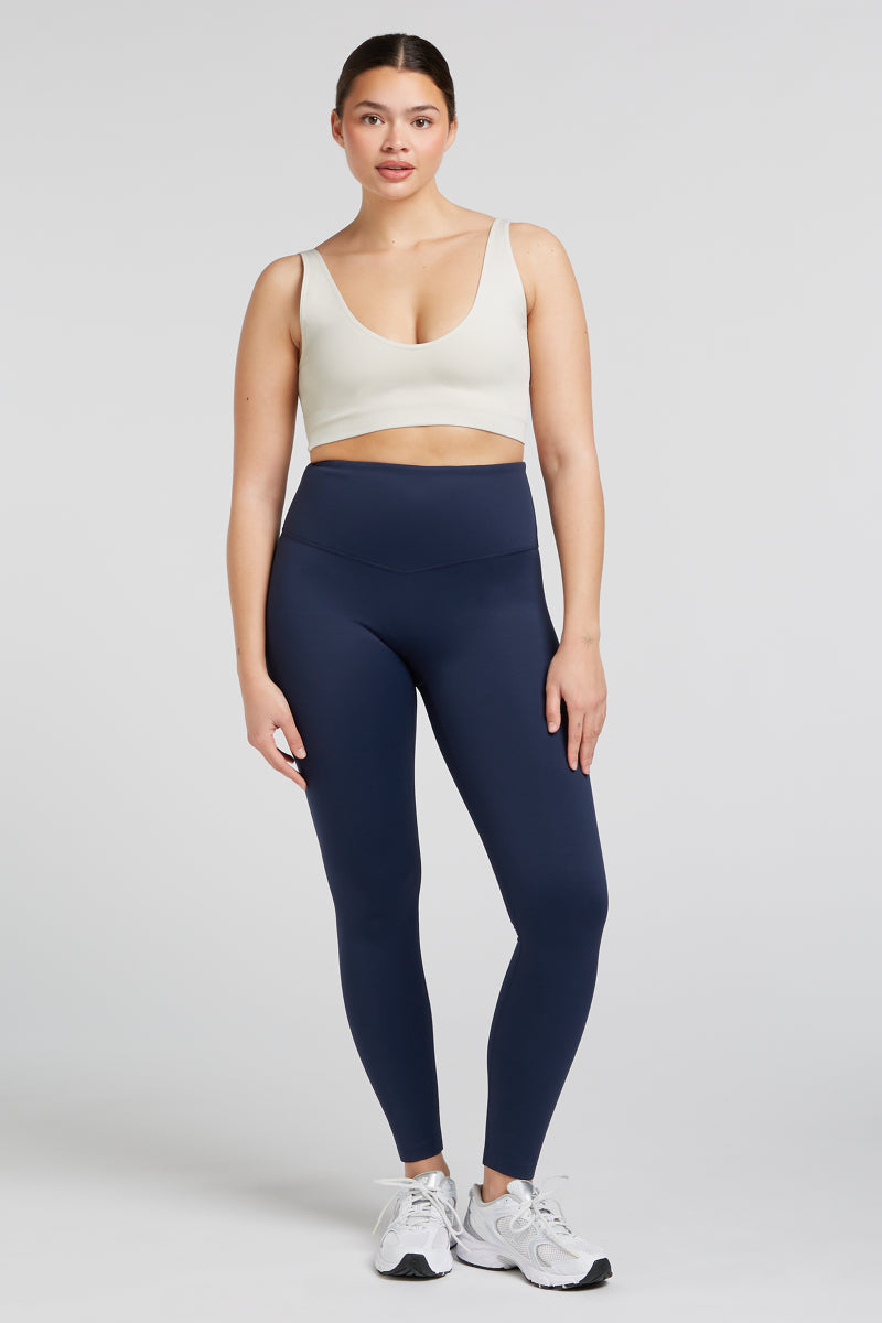 BEAU Leggings Navy