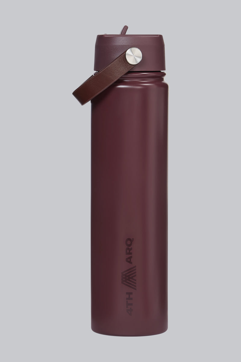 4TH ARQ Water Bottle Bitter Chocolate