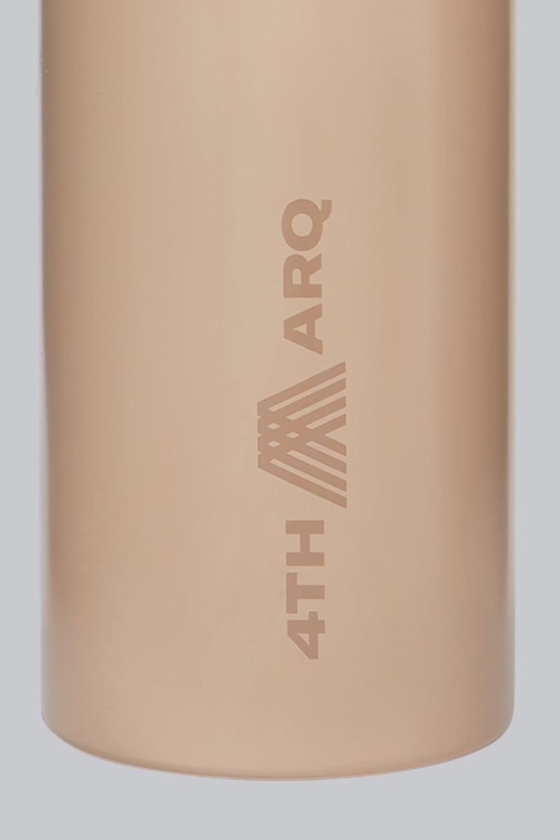 4TH ARQ Water Bottle Sandstone