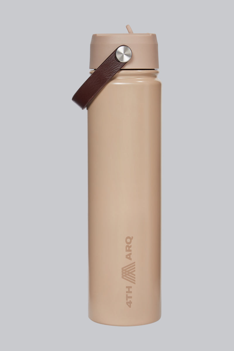 4TH ARQ Water Bottle Sandstone