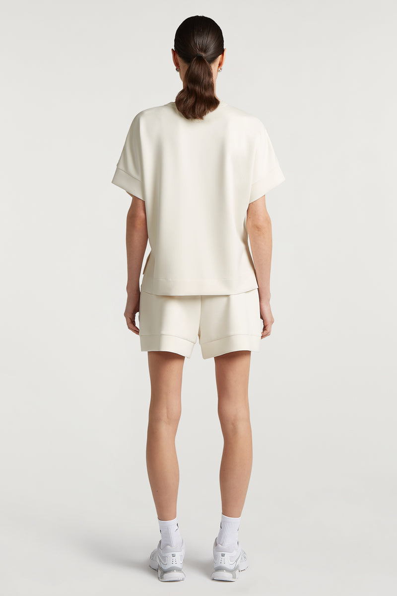 CALLIE T-Shirt Cream