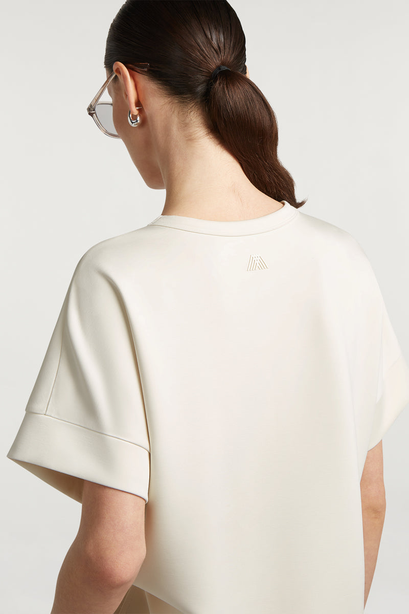 CALLIE T-Shirt Cream