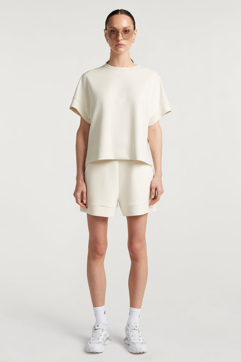 CALLIE T-Shirt Cream