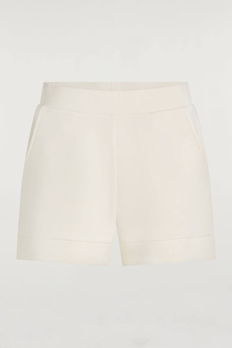 CALLIE Shorts Cream