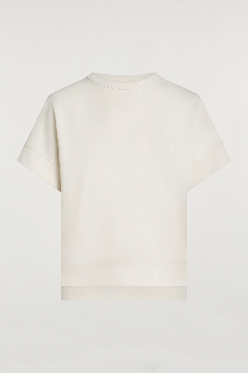 CALLIE T-Shirt Cream
