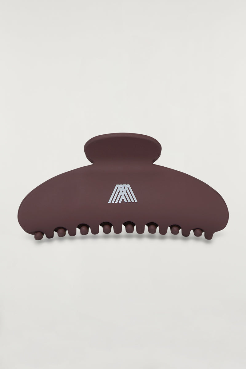 4TH ARQ Claw Clip Cacao