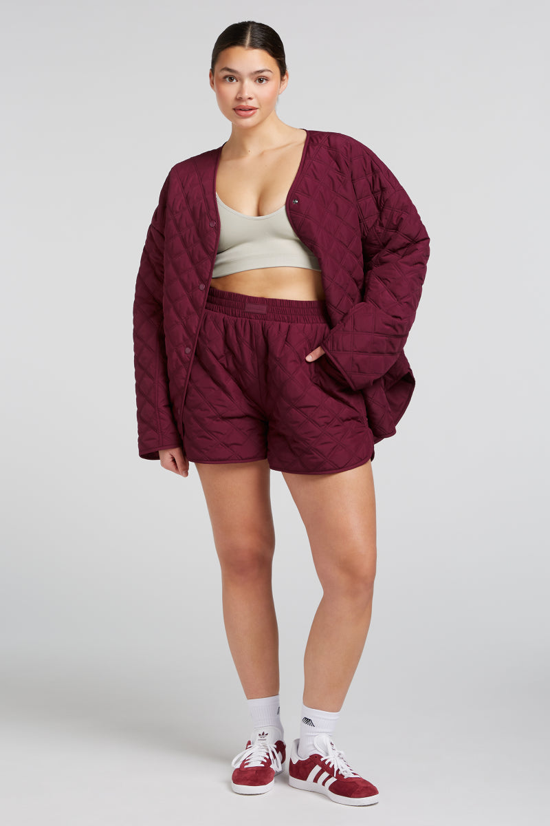 COLE Jacket Ruby