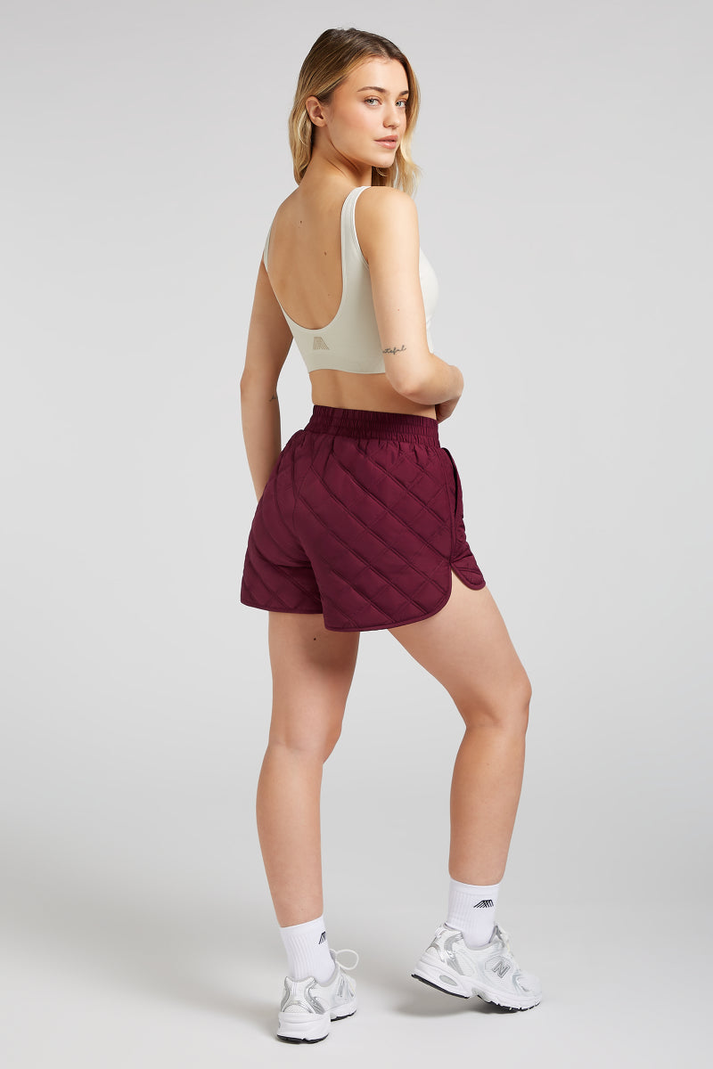 COLE Shorts Ruby