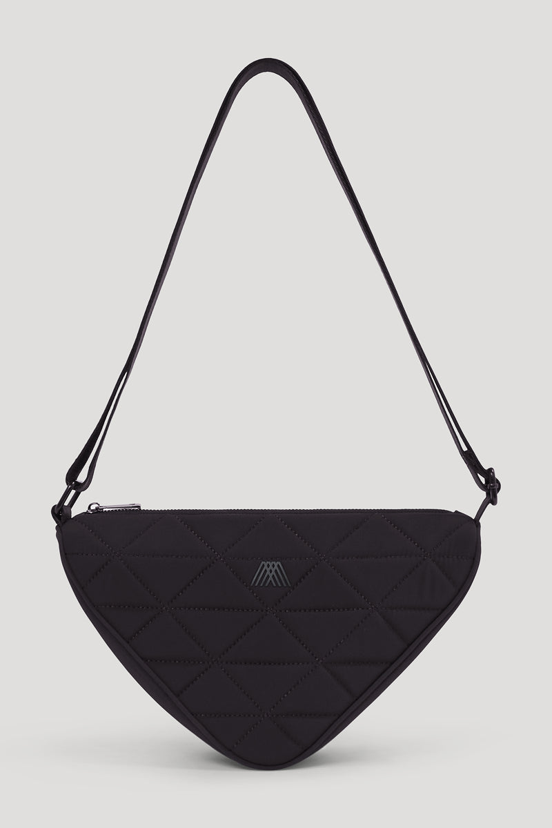 Nylon Cross Body Bag