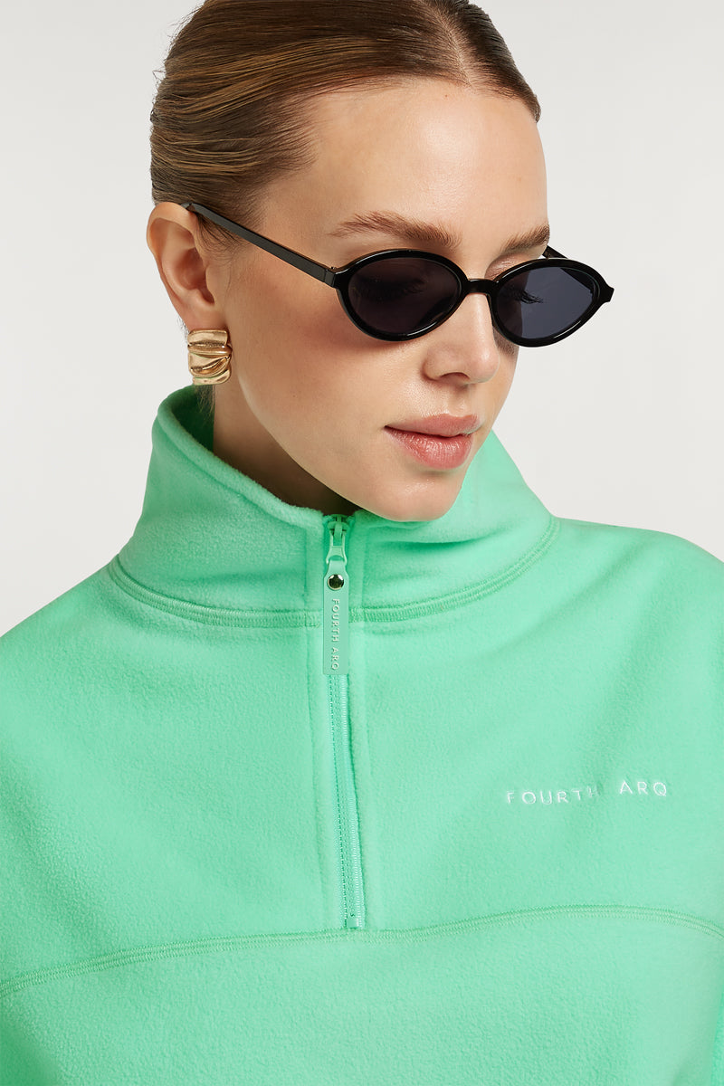 Coming Soon: DEVAN 'Cloud' Half-Zip Sourpop