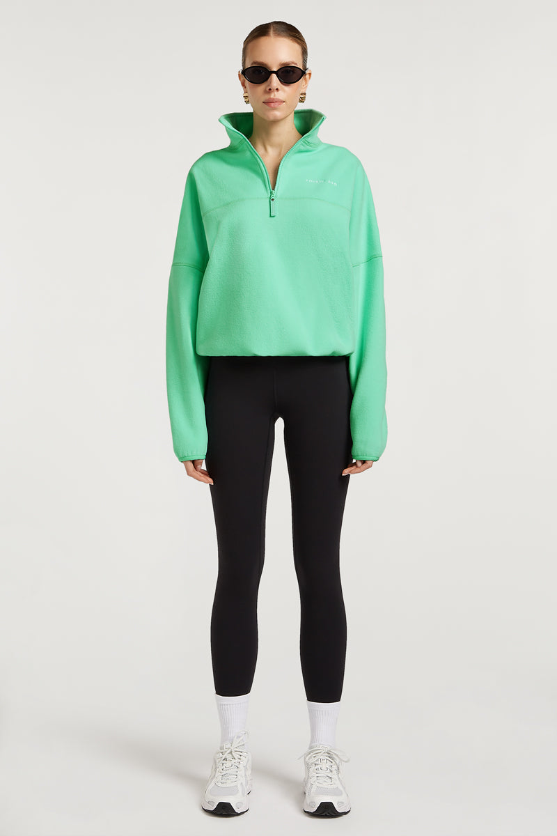 Coming Soon: DEVAN 'Cloud' Half-Zip Sourpop