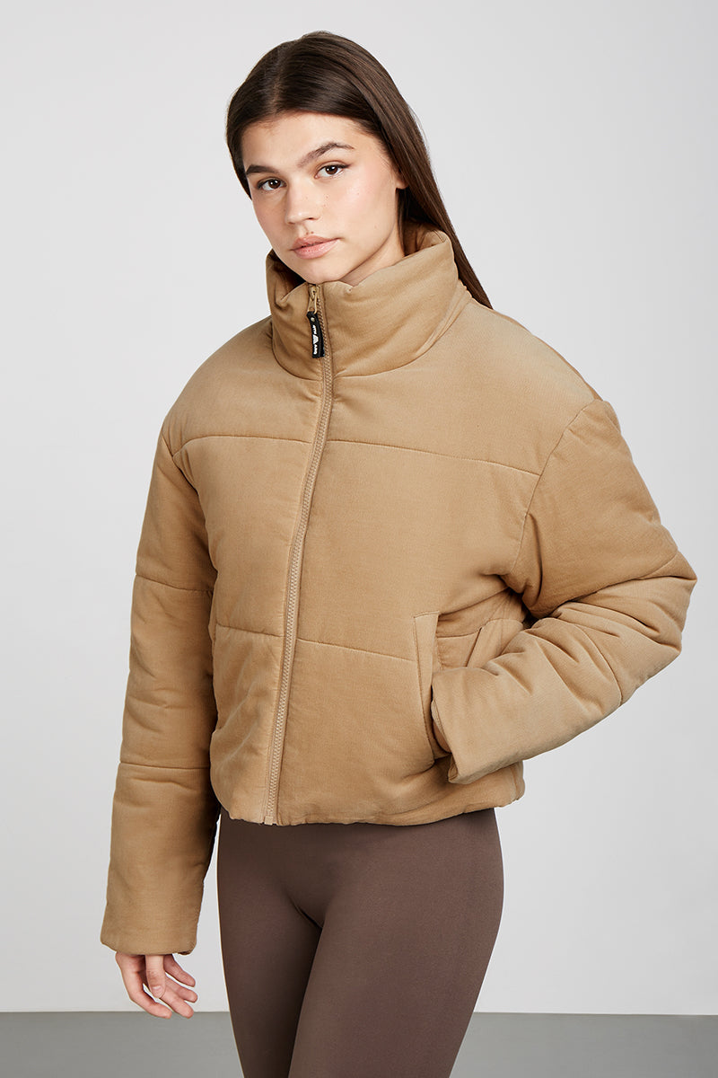 Miracle Mile - Quilted Jacket for Women | Roxy