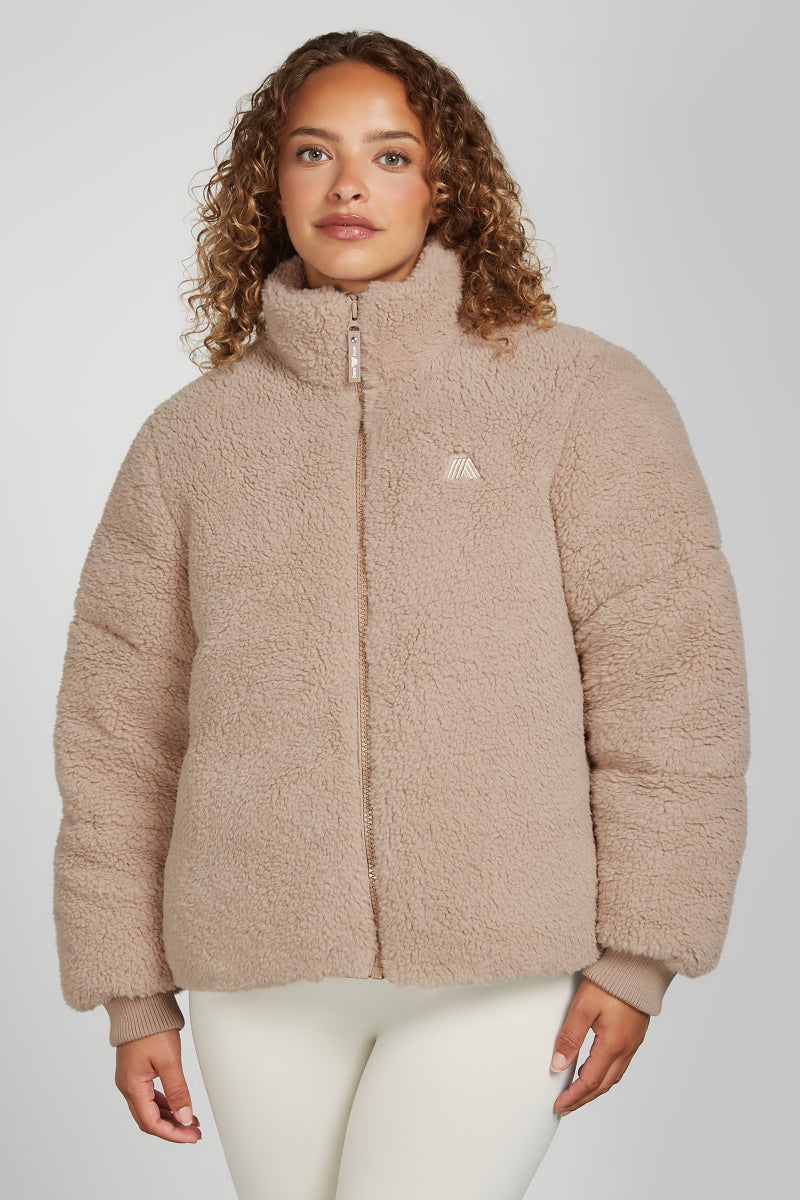 GIGI Jacket Seasame