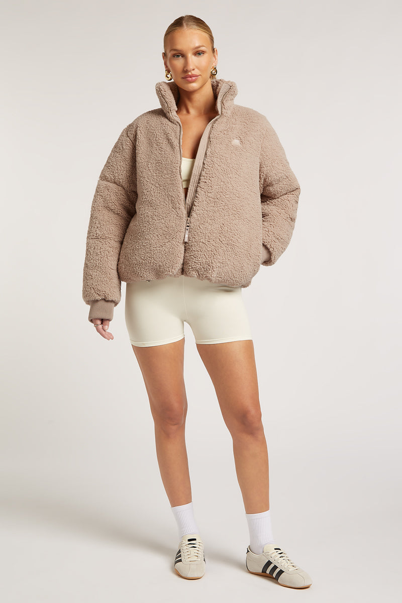 GIGI Jacket Seasame