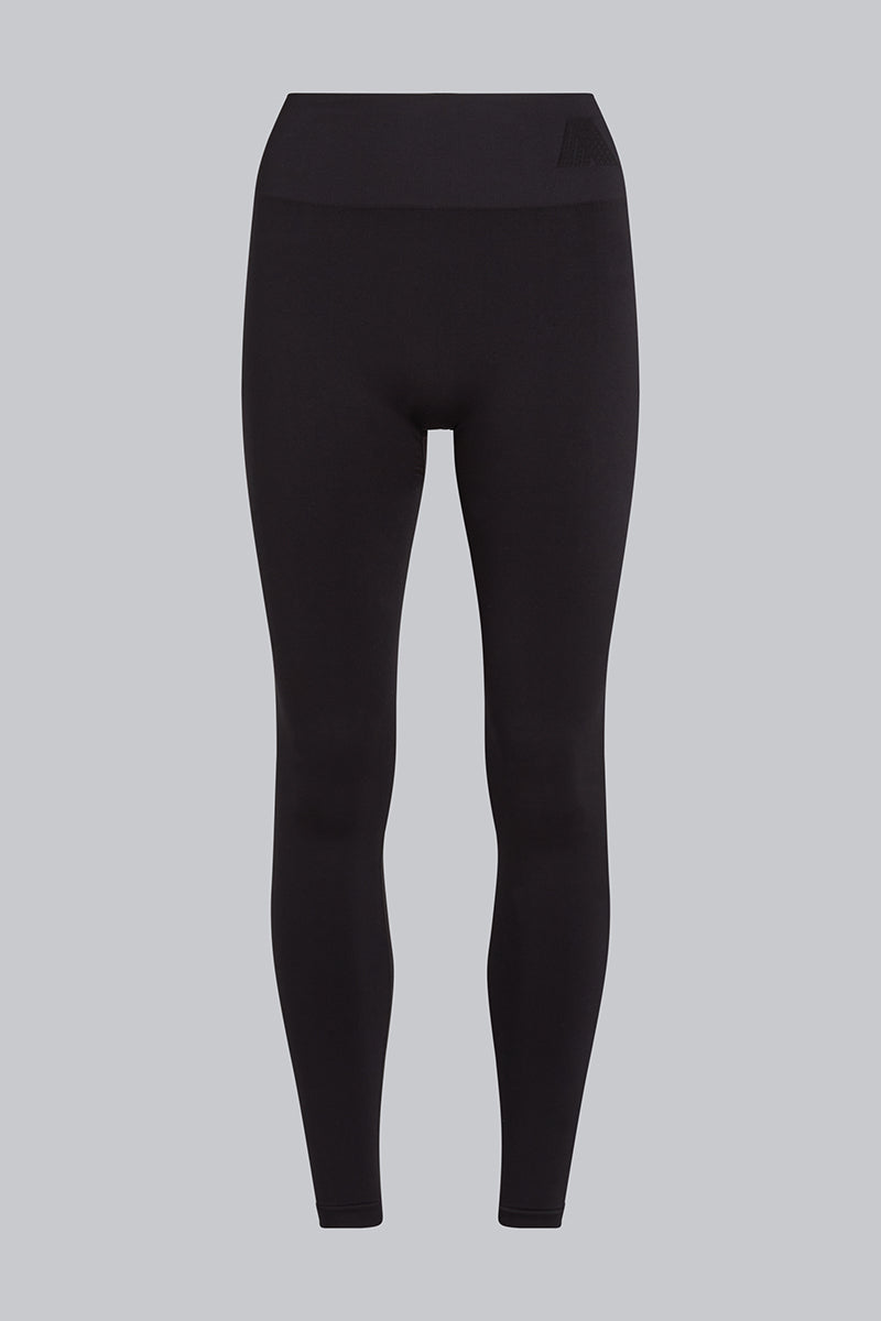 HARLOW Seamless Leggings Black