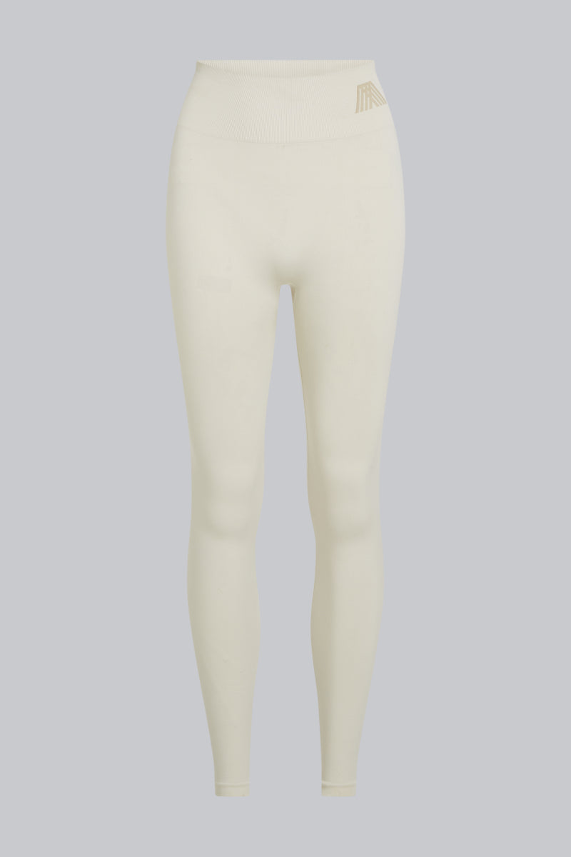 HARLOW Seamless Leggings Bone