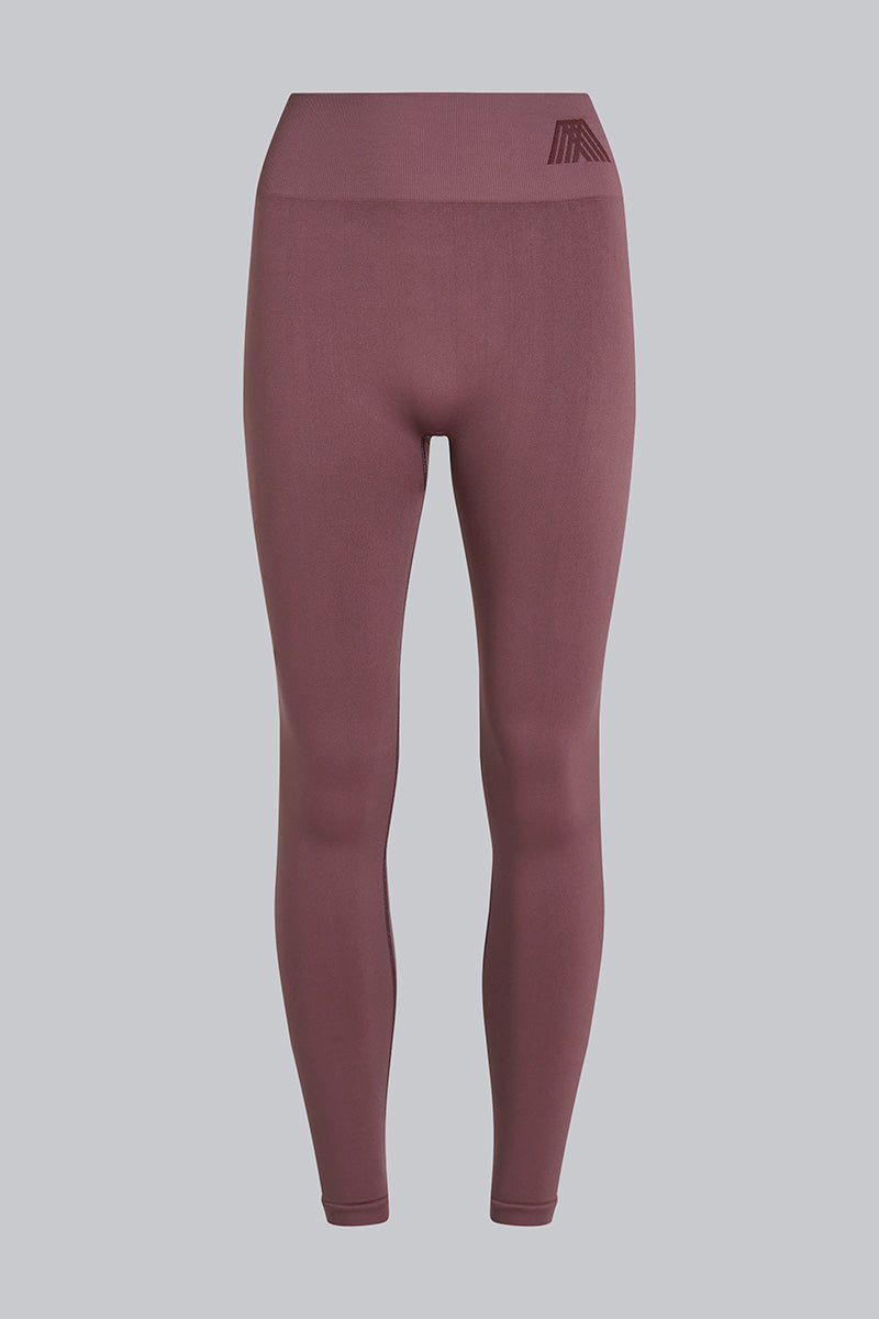 HARLOW Seamless Leggings Mauve