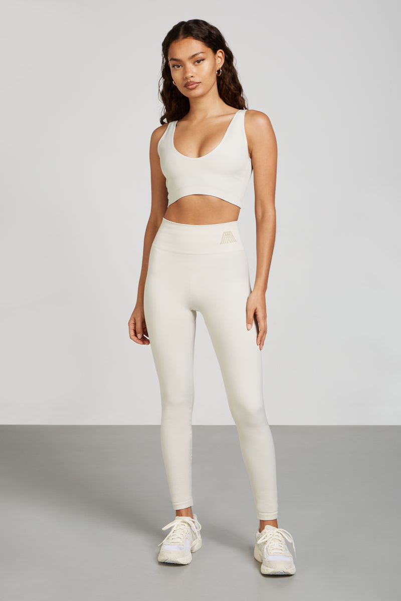 HAYDEN Bralette Bone