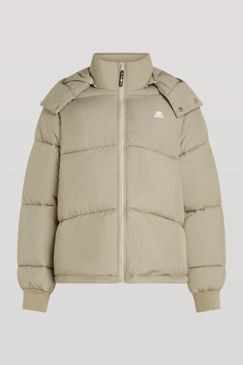 HUDSON Puffer Jacket Soft Sage