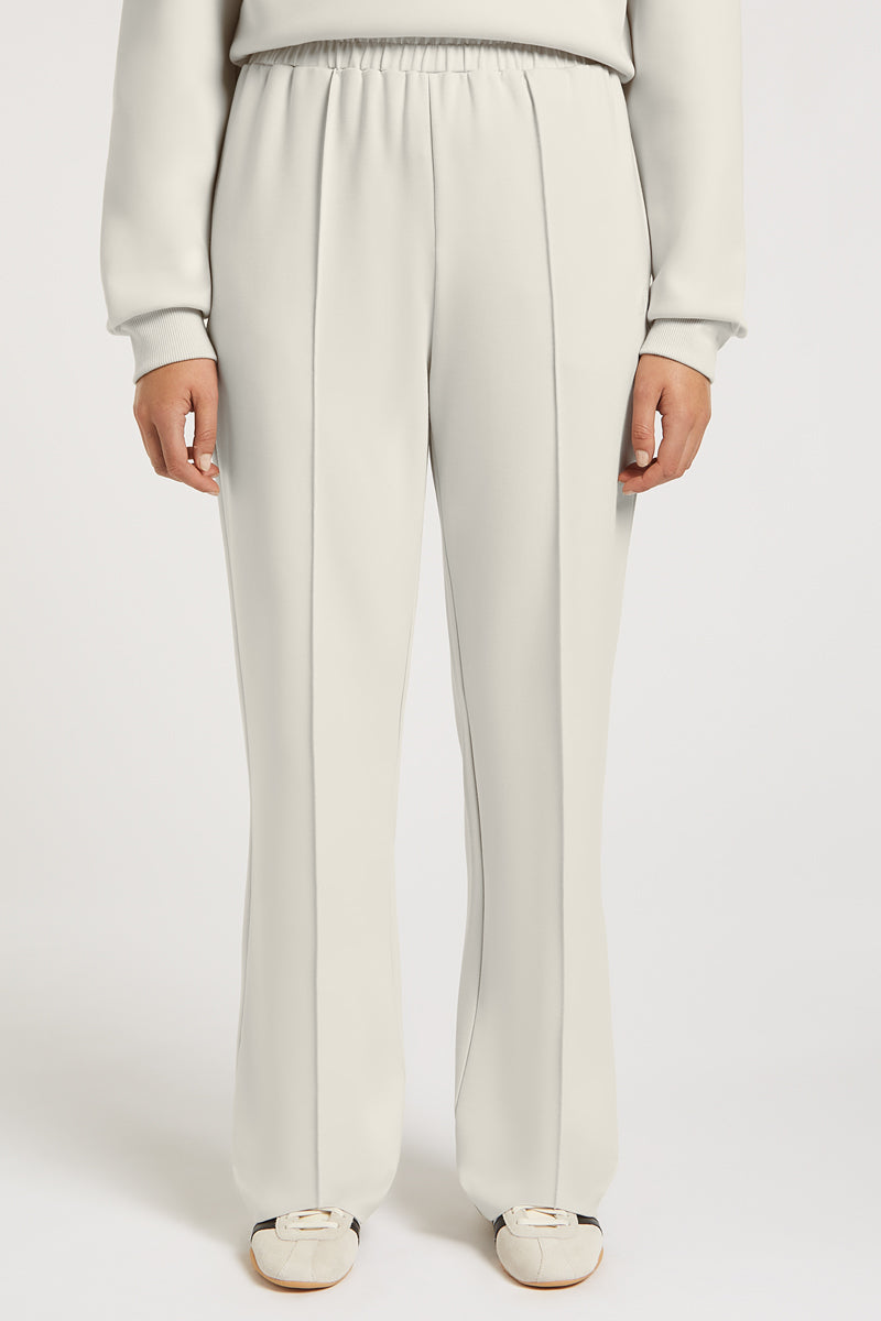 JACE Tailored Joggers Stone