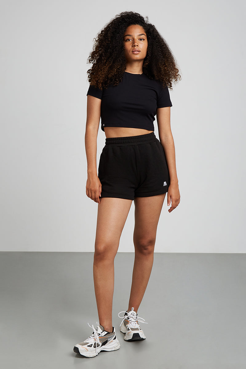 JAMIE Shorts Black