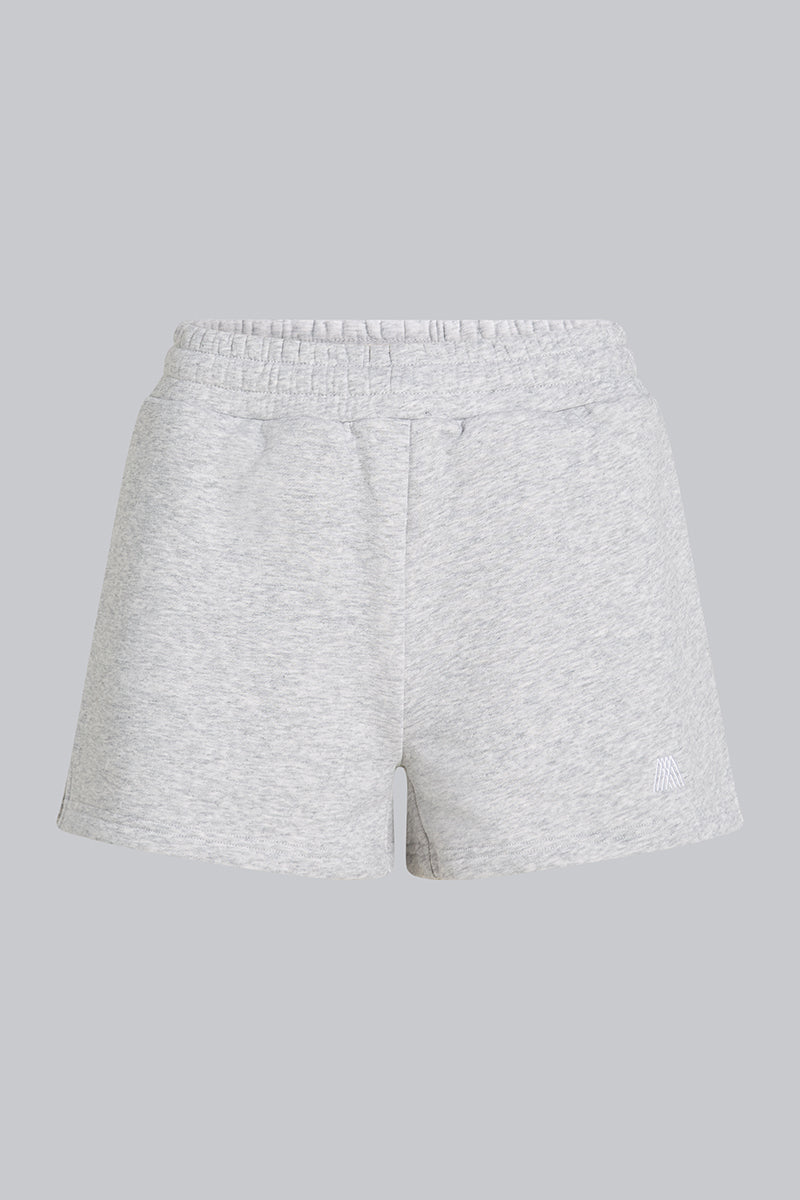 JAMIE Shorts Grey Marl