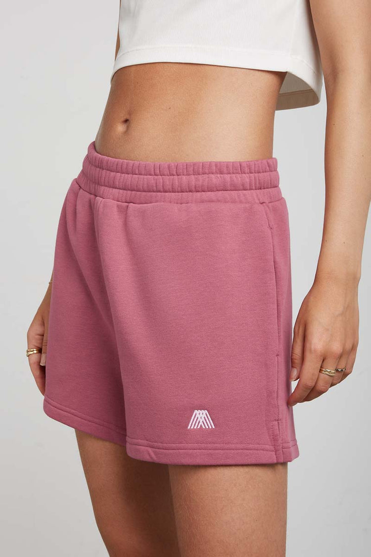 JAMIE Shorts Dusty Pink