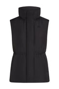 JETT Longline Gilet Black