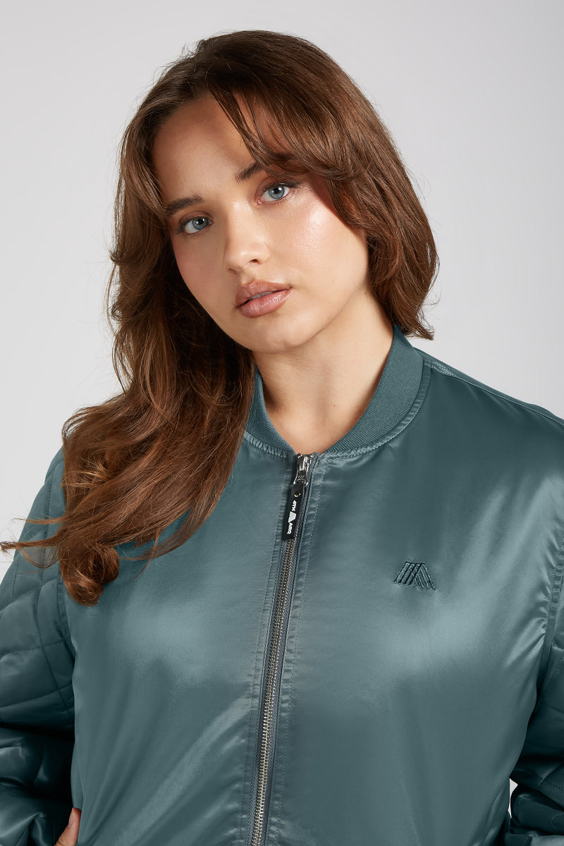 JOSS Jacket Jade