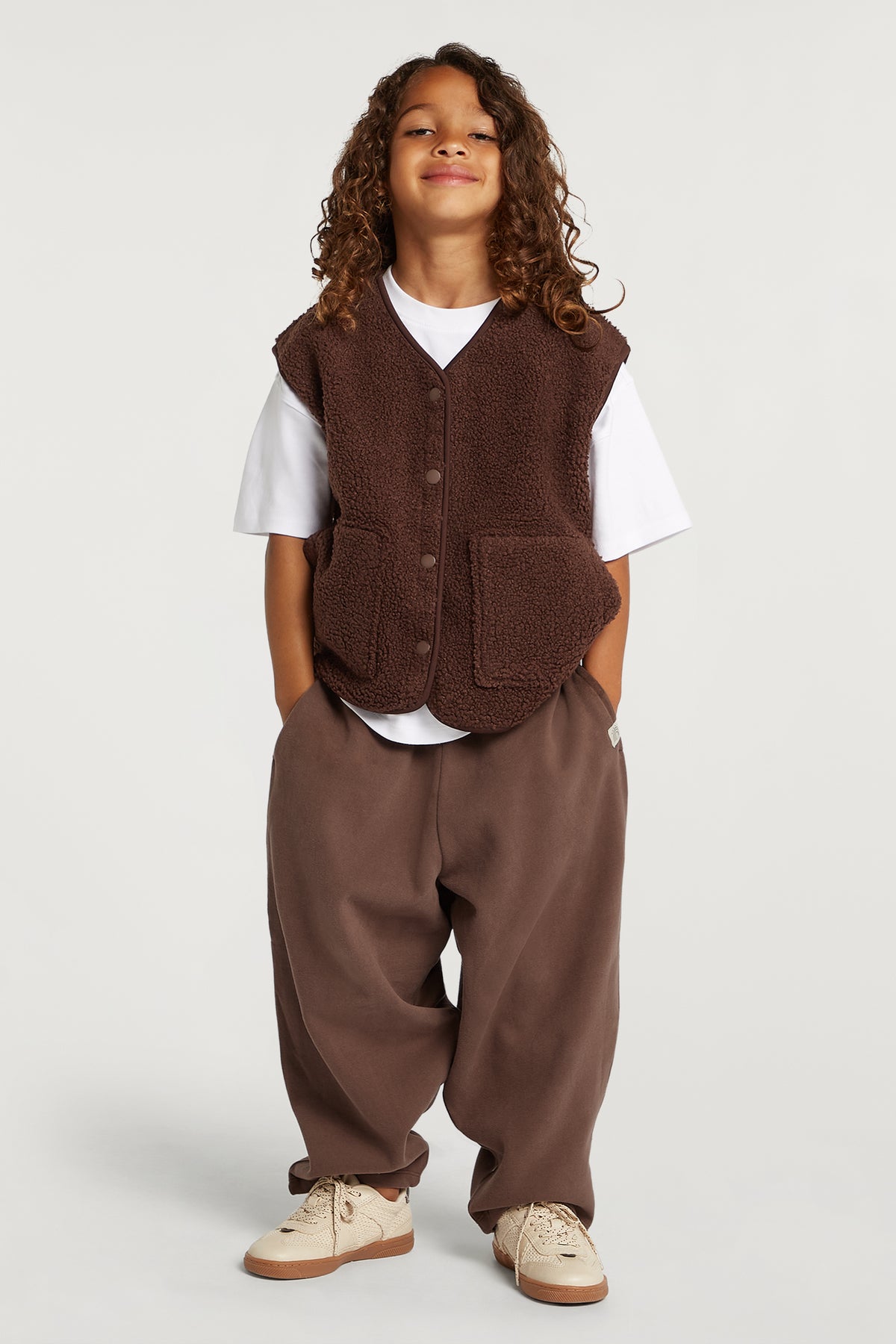//model: Daylon is 6 and wears a size 5-6