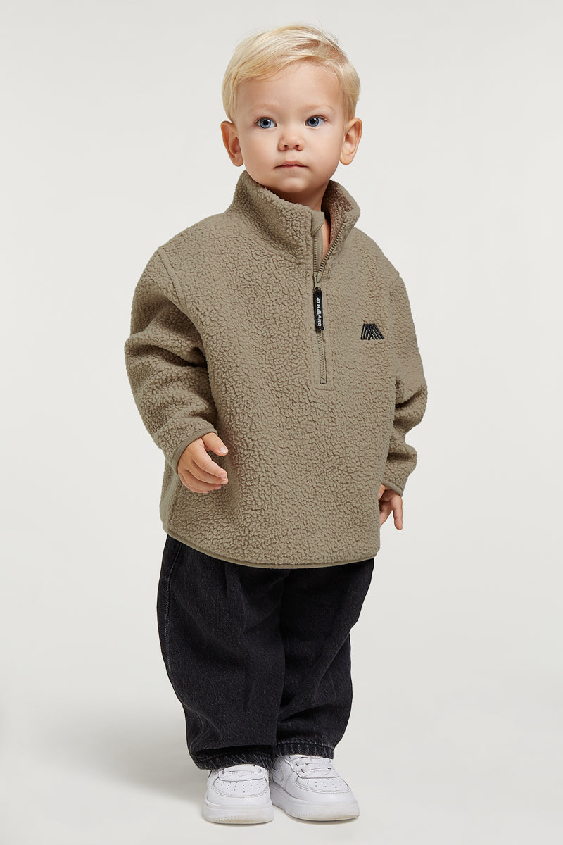 // model: Model is 23 months and wears a size 1-2YRS