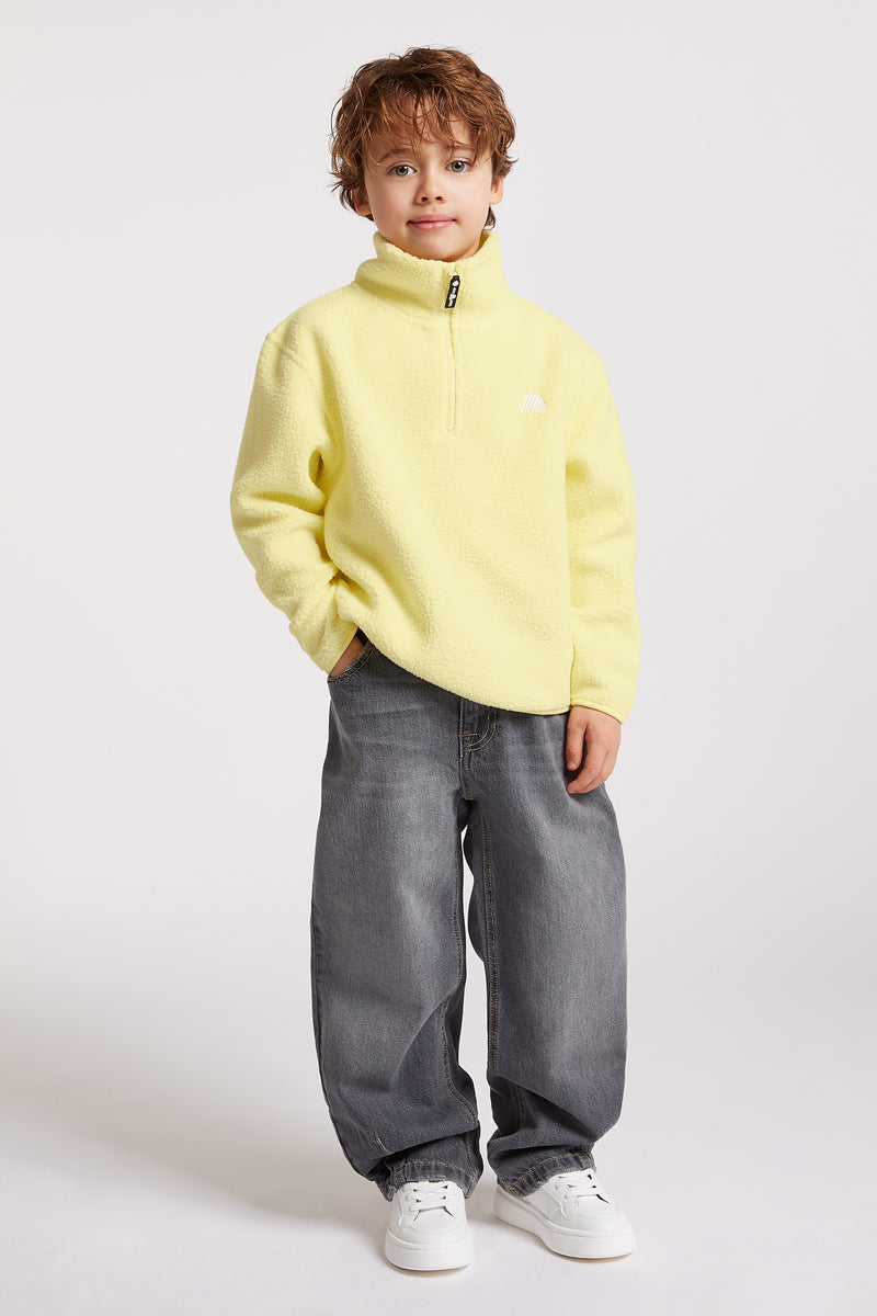 //model: Model is 6 and wears a size 5-6yrs