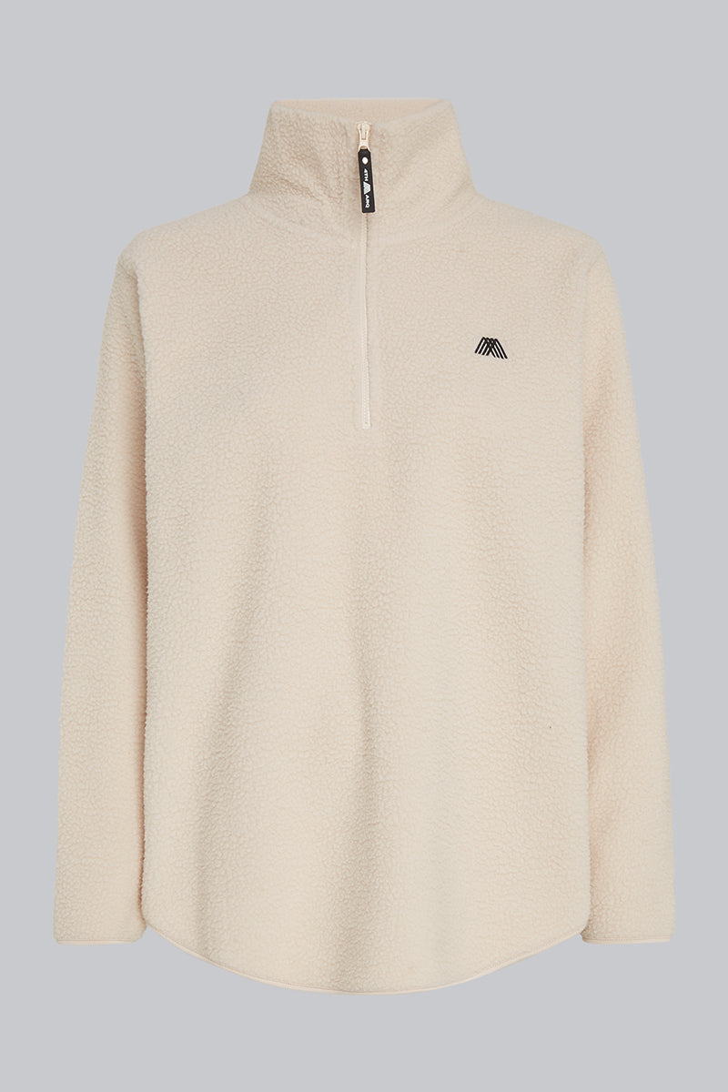 LENNOX Half-Zip Ecru – 4TH ARQ