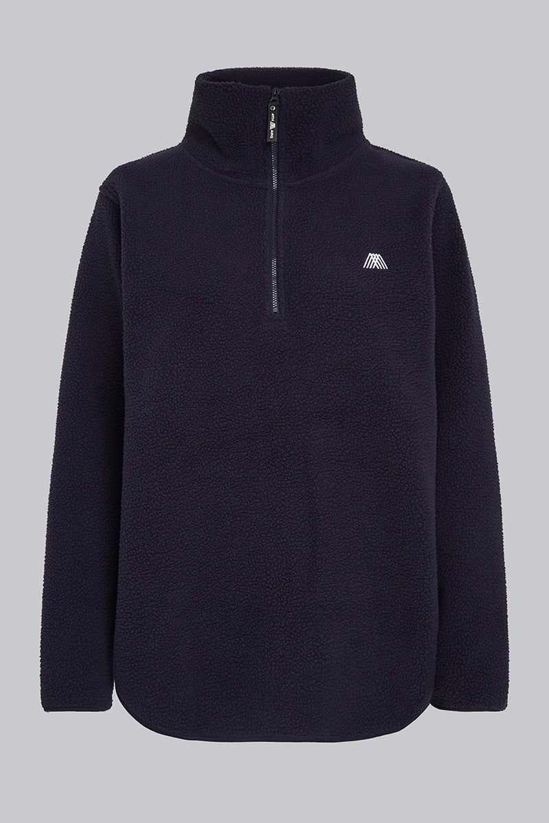 LENNOX Half-Zip Navy