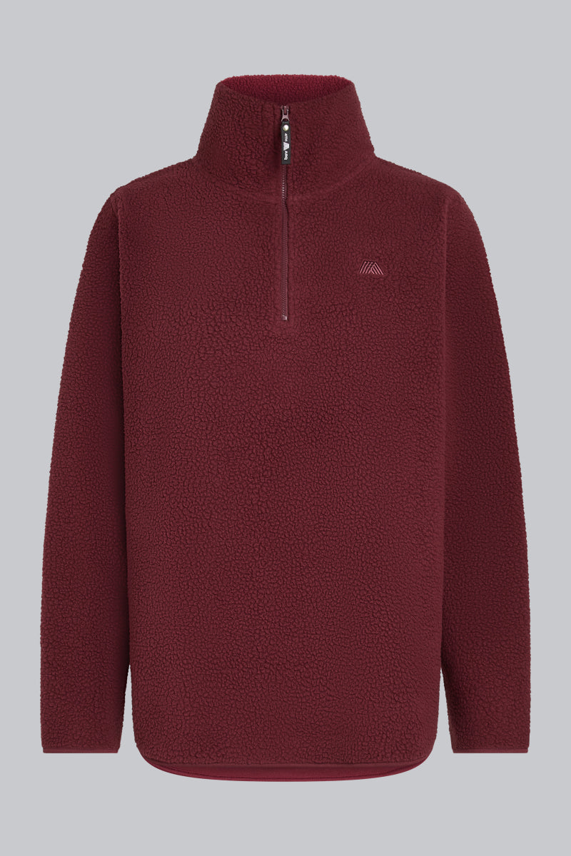 LENNOX Half-Zip Ruby