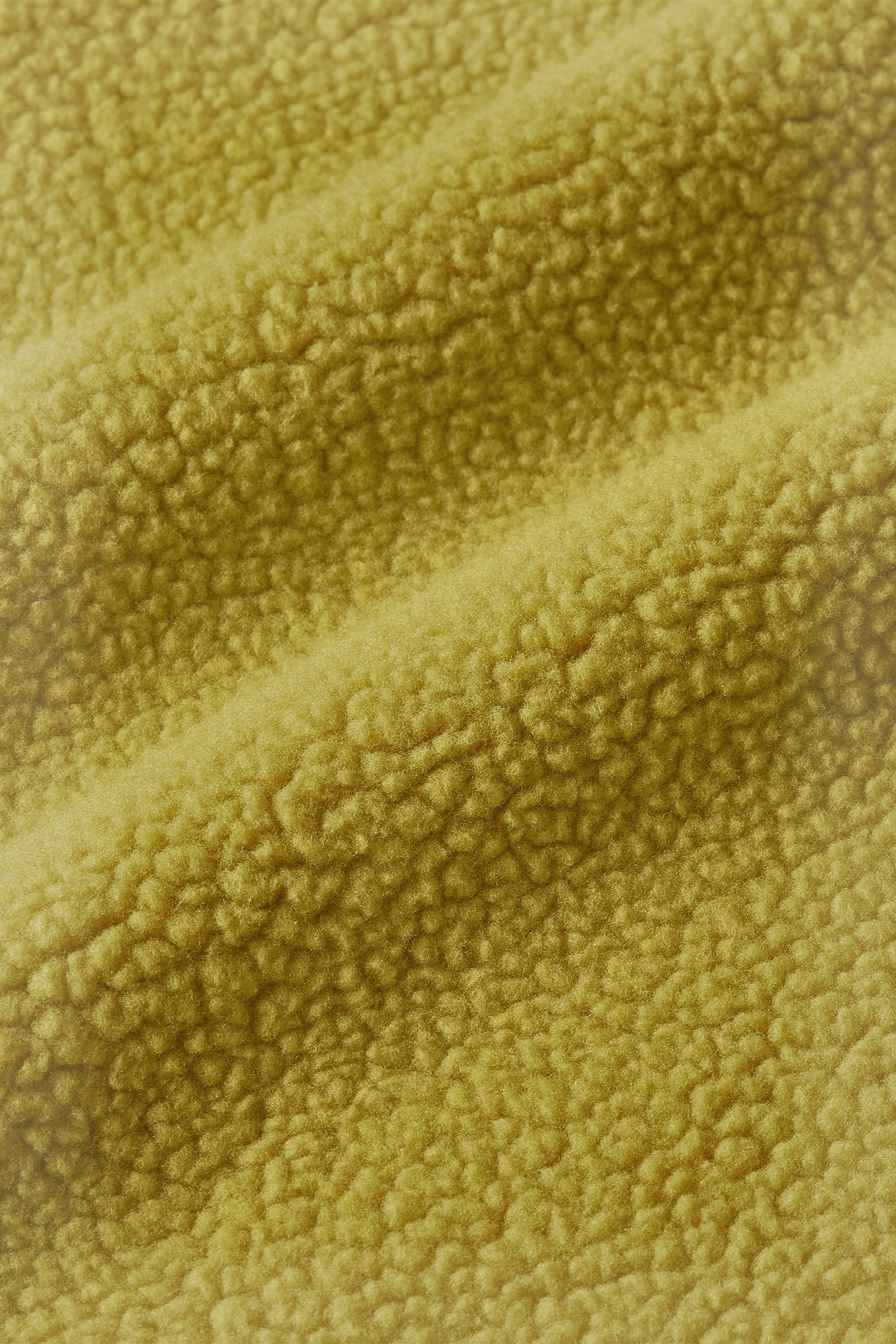 LENNOX Half-Zip Soft Olive