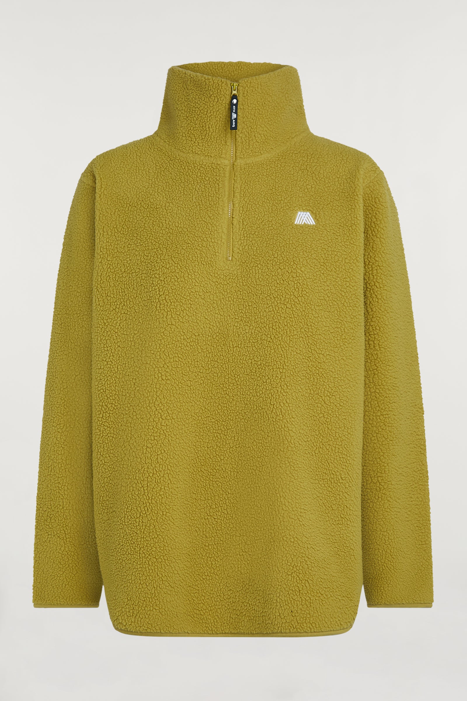 LENNOX Half-Zip Soft Olive