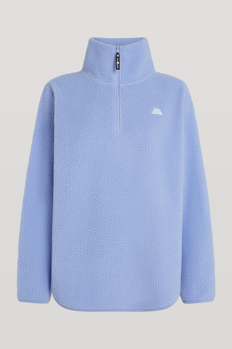 LENNOX Half-Zip Lavender