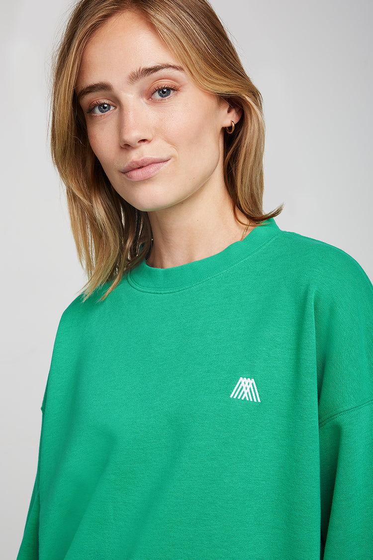 MARLEY Sweatshirt True Green