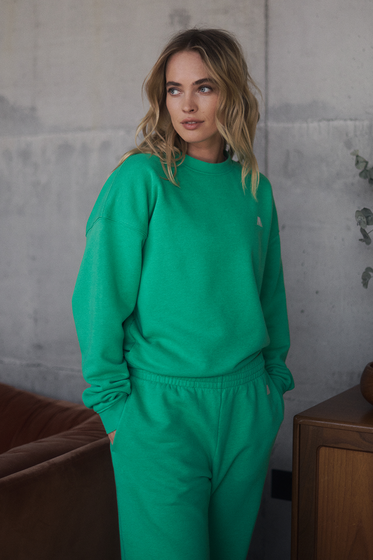 MARLEY Sweatshirt True Green