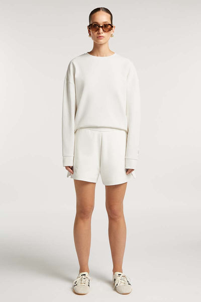 MASON Shorts Cream | 4TH ARQ