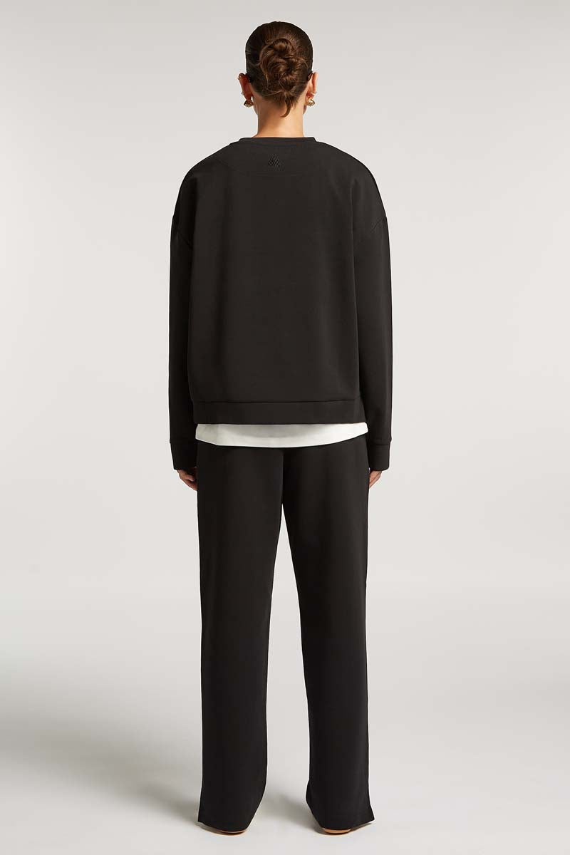 MASON Sweatshirt Black