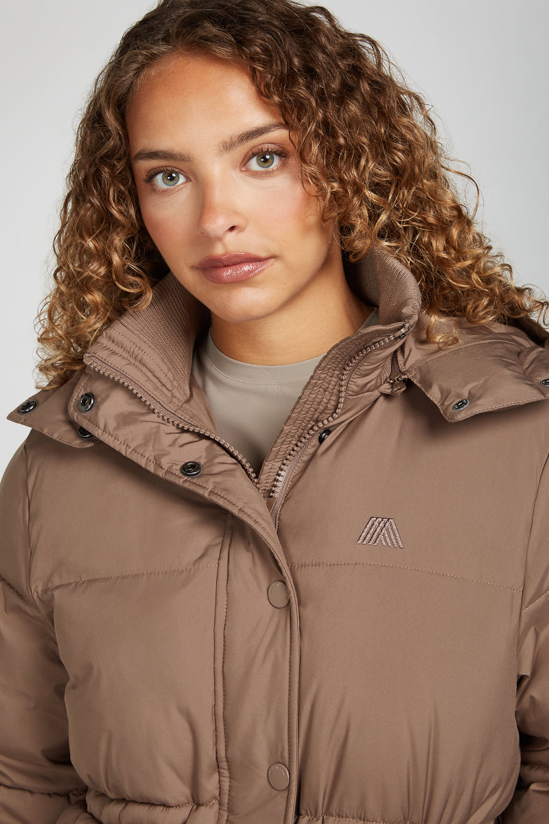 NOVA Jacket Taupe