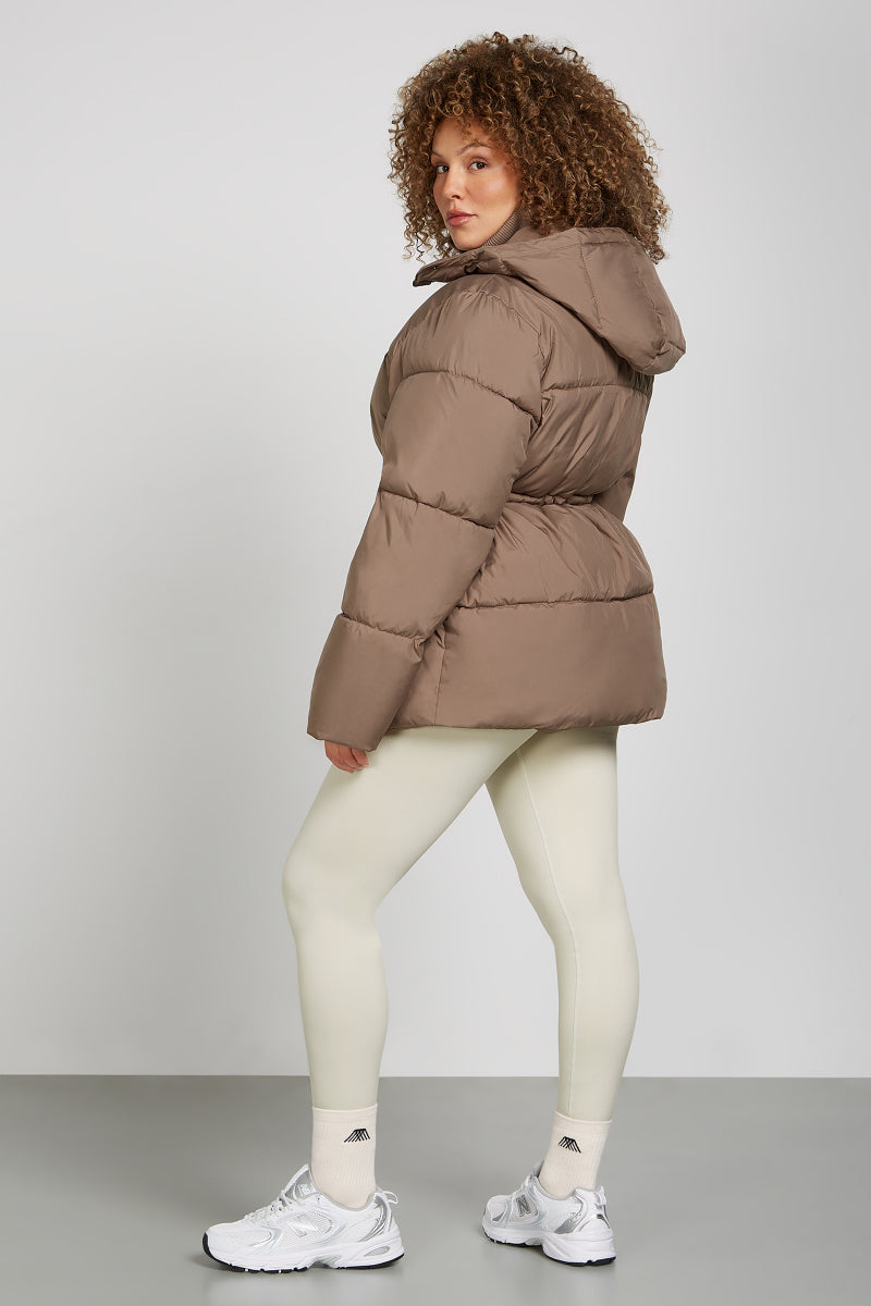 NOVA Jacket Taupe