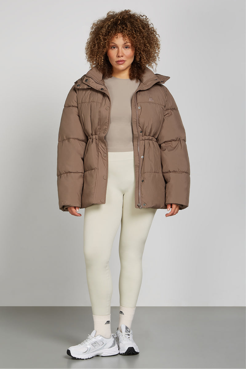 NOVA Jacket Taupe