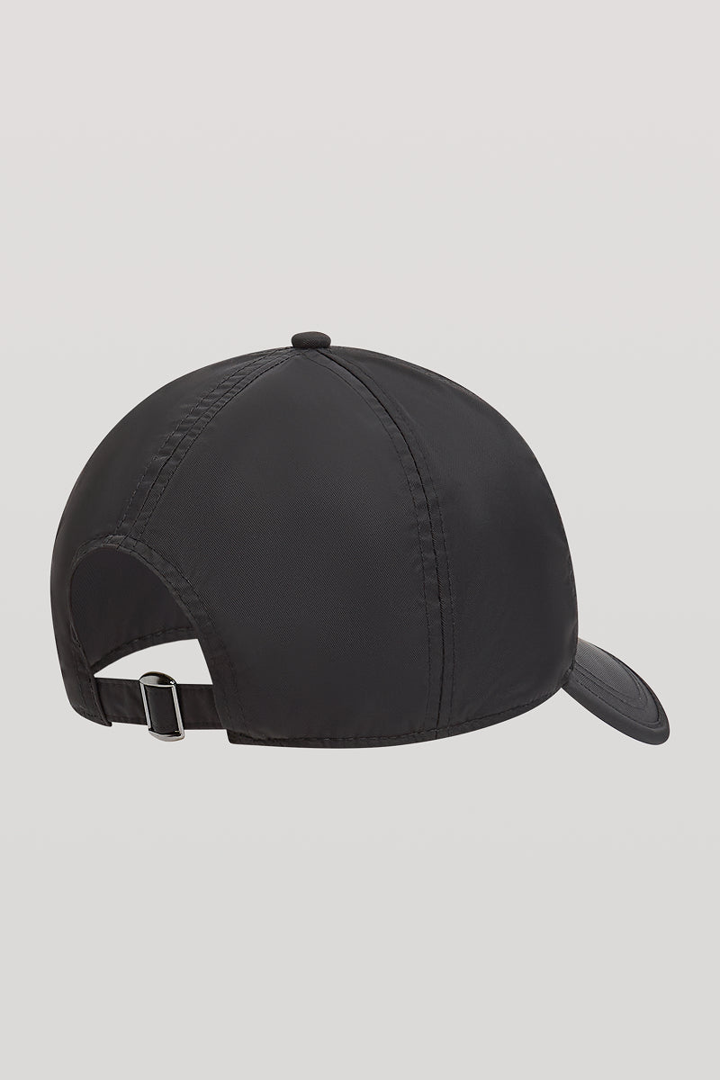 4TH ARQ Nylon Cap Black