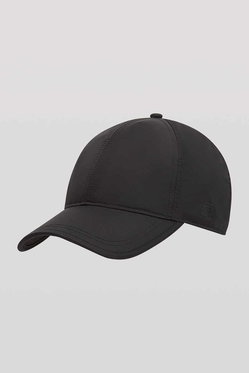 4TH ARQ Nylon Cap Black
