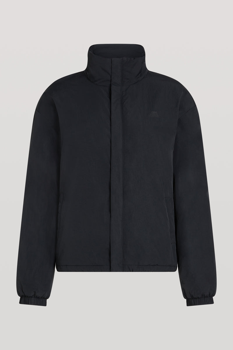 ONYX Full-Zip Jacket Black