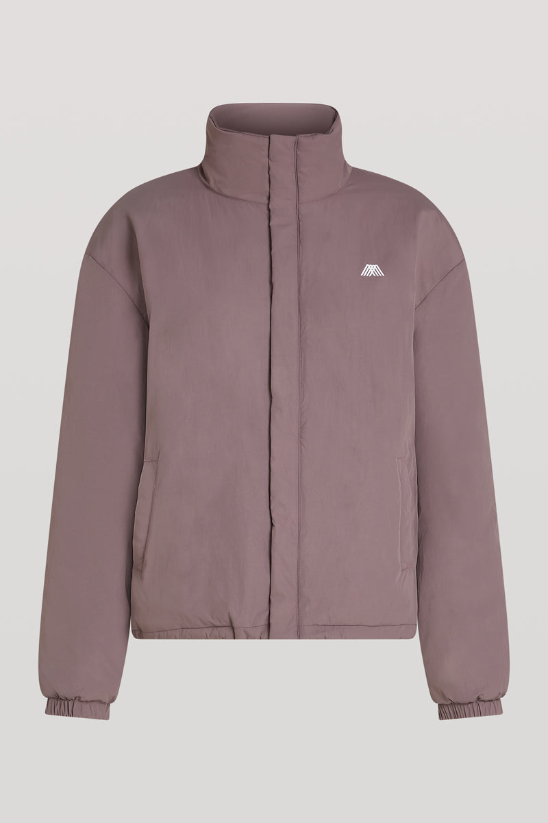 ONYX Full-Zip Jacket Muted Mauve